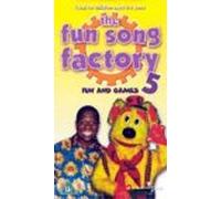 Fun Song Factory 5-Fun & Games [Reino Unido] [VHS]