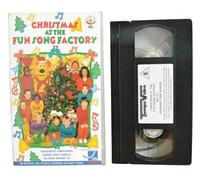 Fun Song Factory-Christmas at the.. [Reino Unido] [VHS]