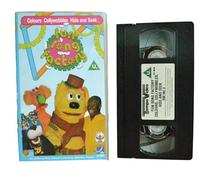 Fun Song Factory - Colours Collywobbles [Reino Unido] [VHS]