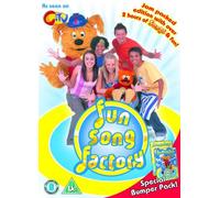 Fun Song Factory-Farm/Favourit - Fun Song Factory-Songs/Farm [Reino Unido] [DVD]
