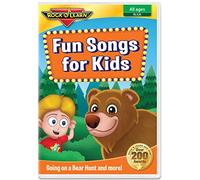 Fun Songs For Kids [USA] [DVD]