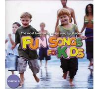 Fun Songs for Kids Vol 4