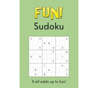 Fun Sudoku Puzzle Book: Funny Sudoku Puzzle Book | Where Every Puzzle Comes with a Smile | 6x9 Inches, 110 Pages | 50+ Puzzles | Solutions Included