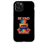 Fun Times Be Kind And Rewind Mixtape Throwback Vibe Carcasa para iPhone 11 Pro