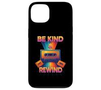 Fun Times Be Kind And Rewind Mixtape Throwback Vibe Carcasa para iPhone 13