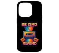 Fun Times Be Kind And Rewind Mixtape Throwback Vibe Carcasa para iPhone 14 Pro
