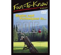 Fun-To-Know - Basics and Techniques to Golf [Reino Unido] [DVD]