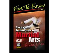 Fun-To-Know - Basics & Techniques To Martial Arts [Edizione: Stati Uniti] [Reino Unido] [DVD]