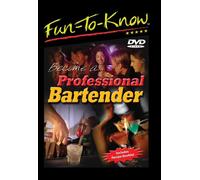 Fun to Know: Become a Professional Bartender [2006] (REGION 1) (NTSC) [Reino Unido] [DVD]