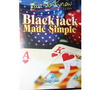 Fun-To-Know - Blackjack Made Simple! [Reino Unido] [DVD]