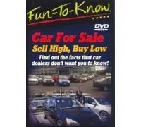Fun-To-Know - Car for Sale - Sell High, Buy Low [USA] [DVD]