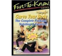 Fun-To-Know - Carve Your Body - The Complete Package Nutrition [Reino Unido] [DVD]