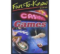 Fun-To-Know - Casino Games [Edizione: Stati Uniti] [Reino Unido] [DVD]
