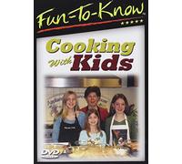 Fun-To-Know - Cooking With Kids [USA] [DVD]