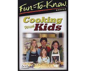 Fun-To-Know - Cooking With Kids [USA] [DVD]