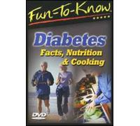 Fun-To-Know - Diabetes - Facts, Nutrition & Cooking [USA] [DVD]
