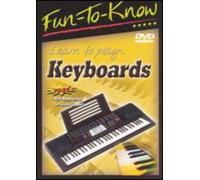 Fun-To-Know - Keyboard Lessons For Beginners [Edizione: Stati Uniti] [USA] [DVD]