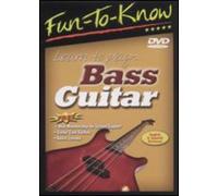 Fun-to-know - Learn to Play Bass Guitar [USA] [DVD]