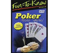 Fun-To-Know - Poker Made Simple! [Reino Unido] [DVD]