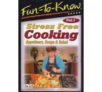 Fun-To-Know - Stress Free Cooking - Main Courses & Desserts: Volume 2 [USA] [DVD]
