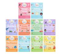 Fun to Learn Wipe Clean Set: 11 (Fun to Learn Wipe-Clean Activity Books)