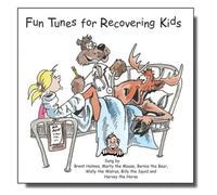 Fun Tunes for Recovering Kids by Brent Holmes (2007-04-27)