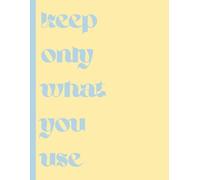 Fun Typography Notebook - 100 Pages, 8.5x11 in - Colorful Lined Journal for Writing: Large Notebook for Students, Office, School, and Creative Projects