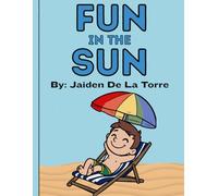 Fun Under the Sun Coloring Book