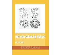 Fun with Colors by Meltem: Animals