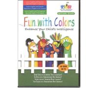 Fun with Colors [USA] [DVD]