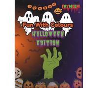 Fun With Colours: Halloween Edition