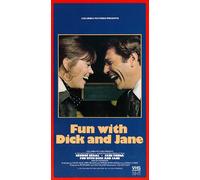 Fun with Dick and Jane [USA] [VHS]