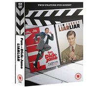 Fun With Dick & Jane/Liar Liar [Edizione: Regno Unito] [Reino Unido] [DVD]