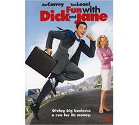 Fun With Dick & Jane [Reino Unido] [DVD]