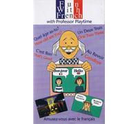 Fun With French With Professor [Reino Unido] [VHS]