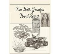Fun With Grandpa Word Search