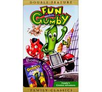 Fun With Gumby & Gumby's Great Adventures [USA] [VHS]