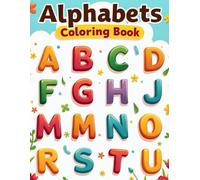 Fun with Letters & Colors: A Coloring Journey from A to Z. Made simple and easy for the kids to learn and understand better and fast in a fun way. A ... book for kids to make learning more fun.