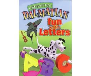 Fun With Letters: Operation Dalmation [USA] [DVD]