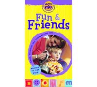 Fun With Mommy & Me - Fun & Friends [USA] [VHS]