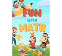 Fun with Numbers: A Math Coloring Book