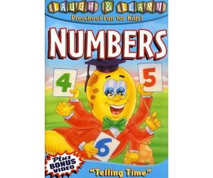 Fun With Numbers [USA] [DVD]