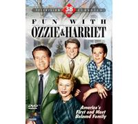 Fun With Ozzie & Harriet [Alemania] [DVD]