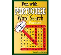 Fun with PORTUGUESE - Word Search Puzzles: Volume 1