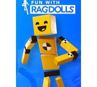 Fun with Ragdolls: The Game (PC) - Steam Gift - GLOBAL
