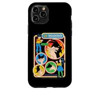 Fun with Shadows Occult Retro Vintage Funny Adult Humor Carcasa para iPhone 11 Pro
