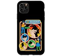Fun with Shadows Occult Retro Vintage Funny Adult Humor Carcasa para iPhone 11 Pro Max