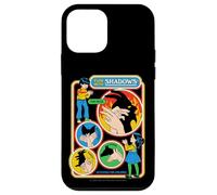 Fun with Shadows Occult Retro Vintage Funny Adult Humor Carcasa para iPhone 12 mini