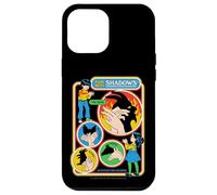 Fun with Shadows Occult Retro Vintage Funny Adult Humor Carcasa para iPhone 12 Pro Max