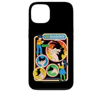 Fun with Shadows Occult Retro Vintage Funny Adult Humor Carcasa para iPhone 13
